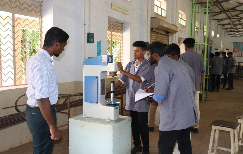 Strength-of-Materials-Lab-2