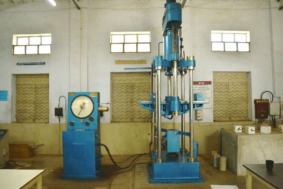 Strength-of-Materials-Lab